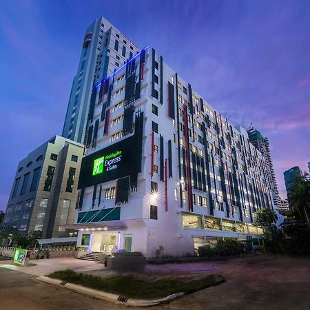 Holiday Inn Express & Suites Johor Bahru By Ihg Экстерьер фото