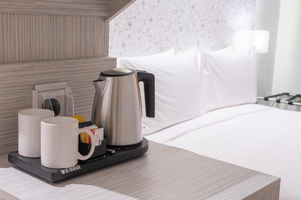 Holiday Inn Express & Suites Johor Bahru By Ihg Экстерьер фото