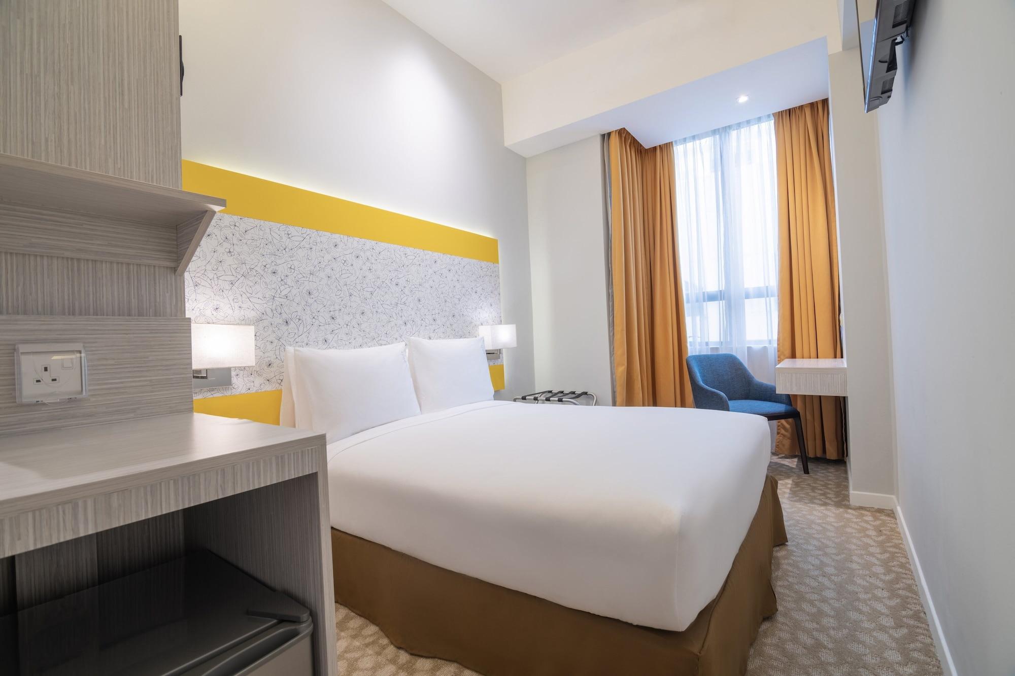 Holiday Inn Express & Suites Johor Bahru By Ihg Экстерьер фото