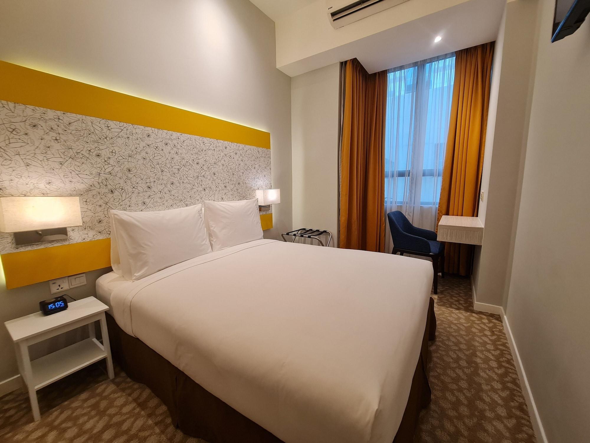 Holiday Inn Express & Suites Johor Bahru By Ihg Экстерьер фото