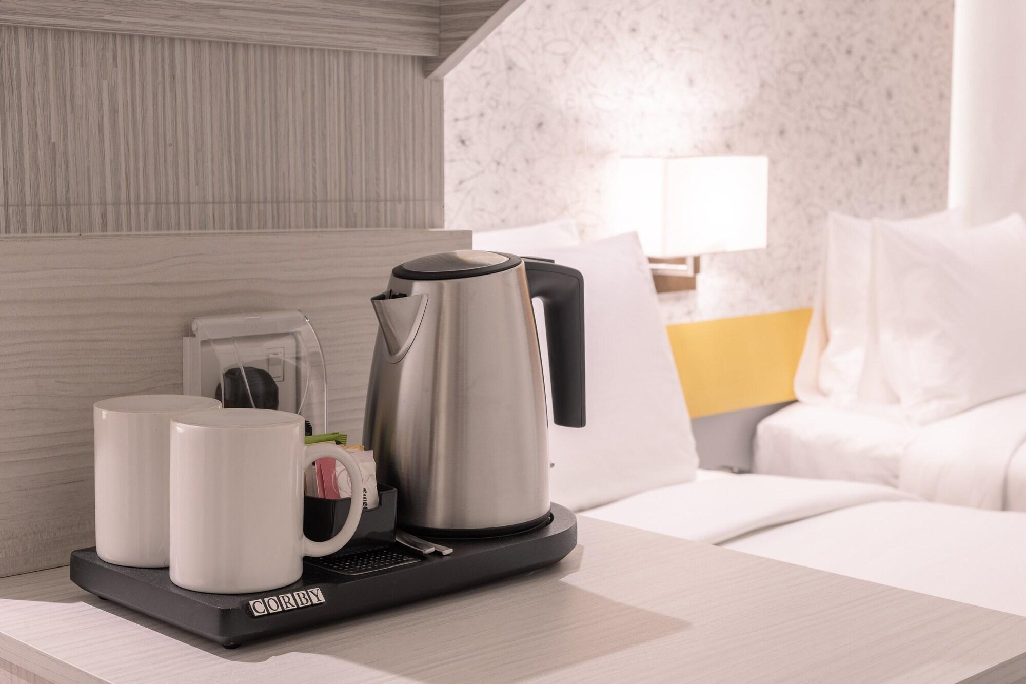 Holiday Inn Express & Suites Johor Bahru By Ihg Экстерьер фото