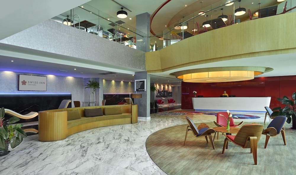 Holiday Inn Express & Suites Johor Bahru By Ihg Экстерьер фото