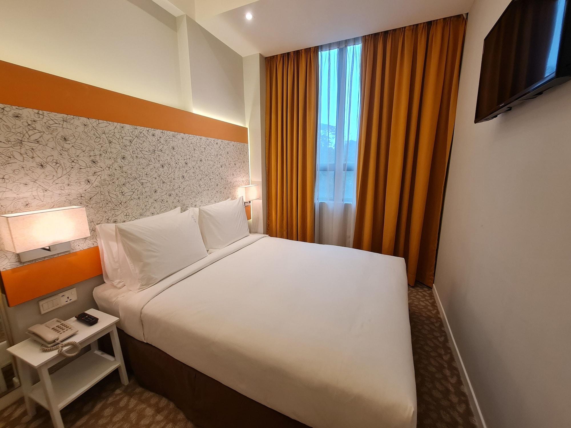 Holiday Inn Express & Suites Johor Bahru By Ihg Экстерьер фото