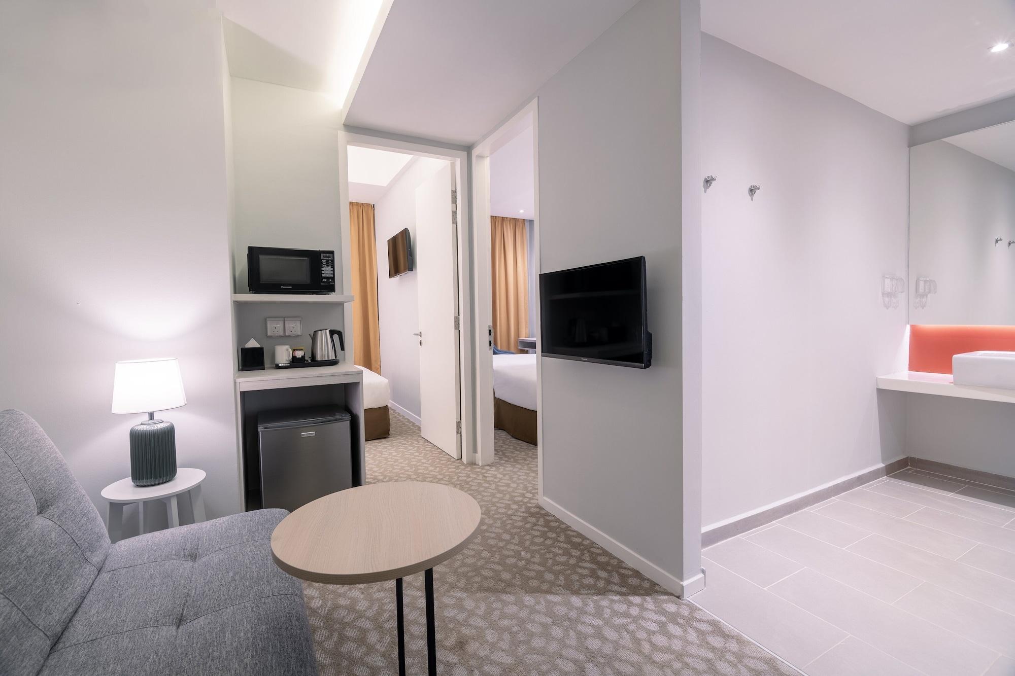 Holiday Inn Express & Suites Johor Bahru By Ihg Экстерьер фото