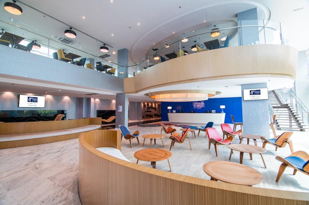 Holiday Inn Express & Suites Johor Bahru By Ihg Экстерьер фото