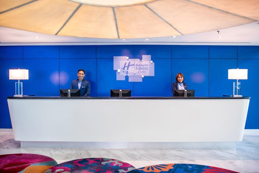 Holiday Inn Express & Suites Johor Bahru By Ihg Экстерьер фото