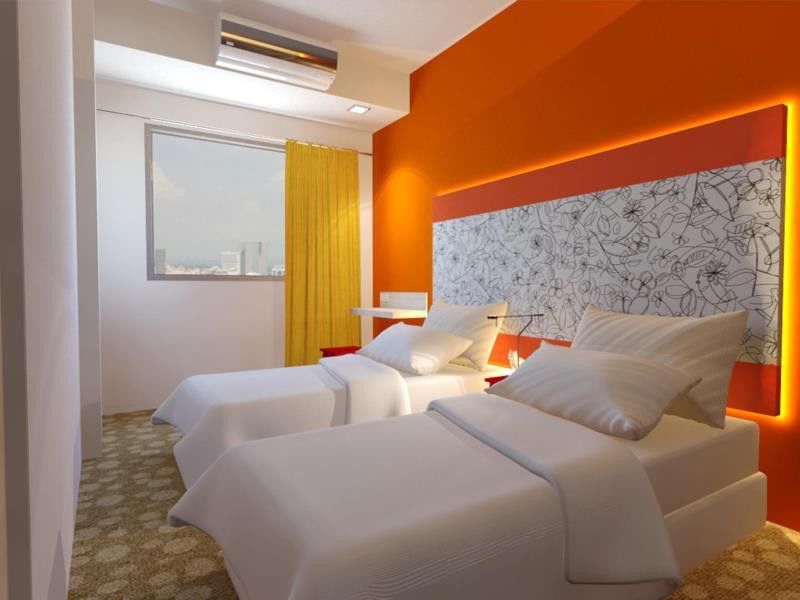 Holiday Inn Express & Suites Johor Bahru By Ihg Экстерьер фото