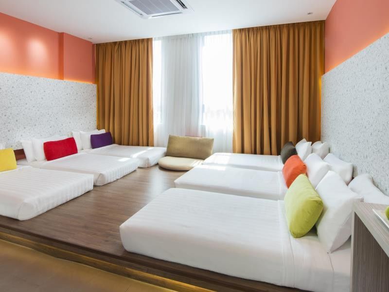 Holiday Inn Express & Suites Johor Bahru By Ihg Экстерьер фото