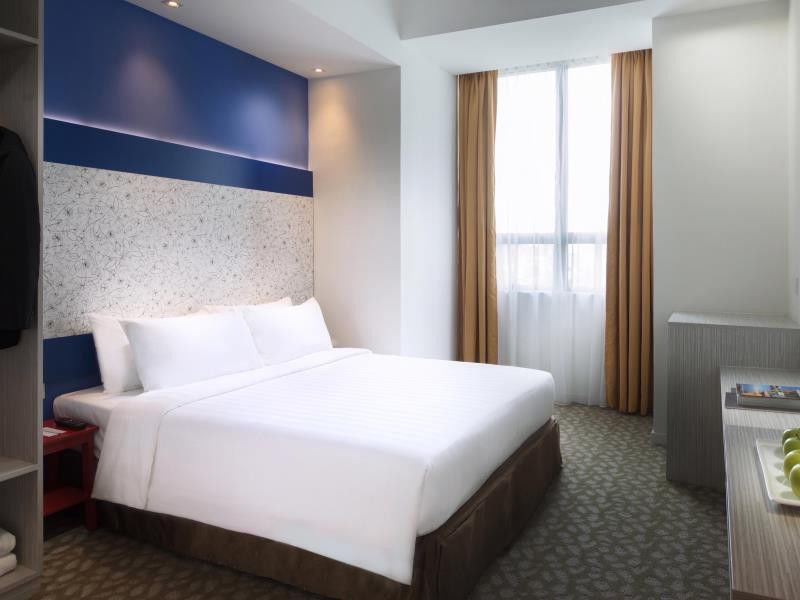 Holiday Inn Express & Suites Johor Bahru By Ihg Экстерьер фото