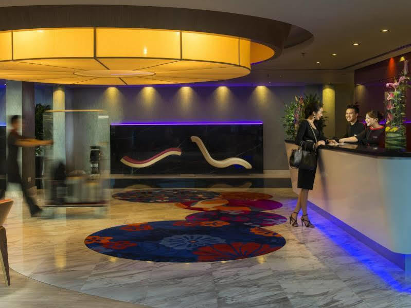 Holiday Inn Express & Suites Johor Bahru By Ihg Экстерьер фото